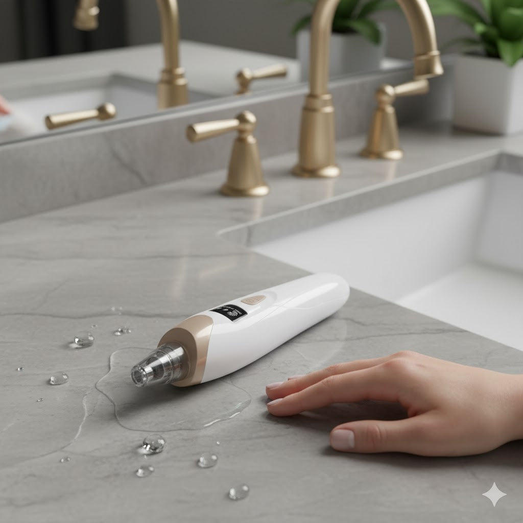 Electric Pore Cleaner & Blackhead Remover