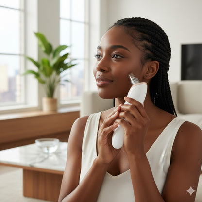 Electric Pore Cleaner & Blackhead Remover