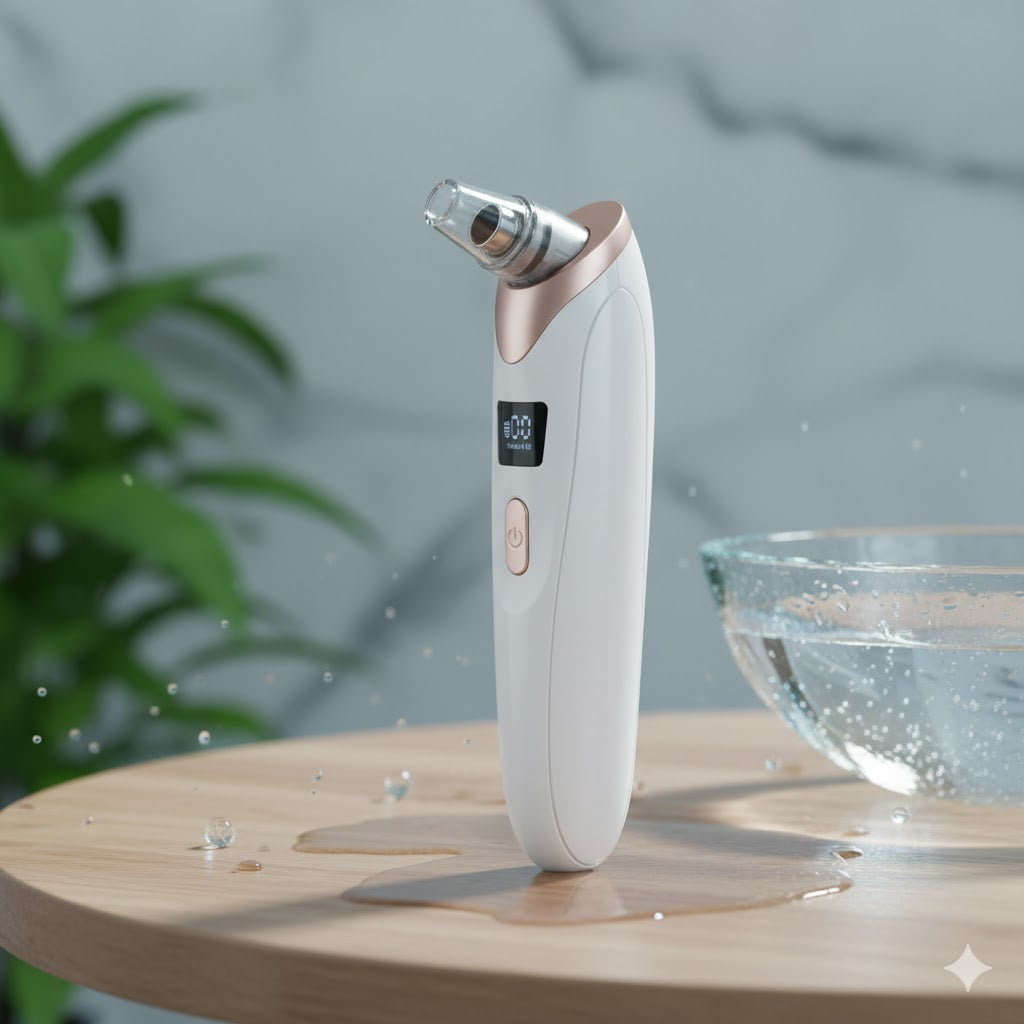 Electric Pore Cleaner & Blackhead Remover